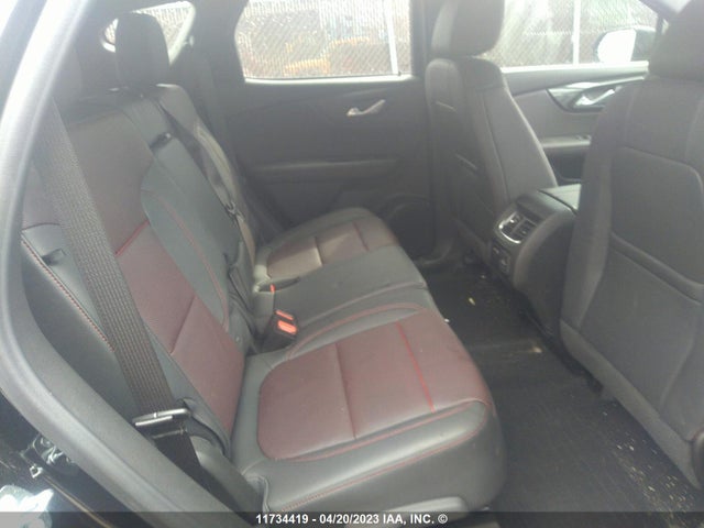 Chevrolet BLAZER RS 2022 3GNKBKRS6NS181003 Image 8