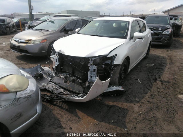 JTHKD5BH3G2277249 Lexus CT 200