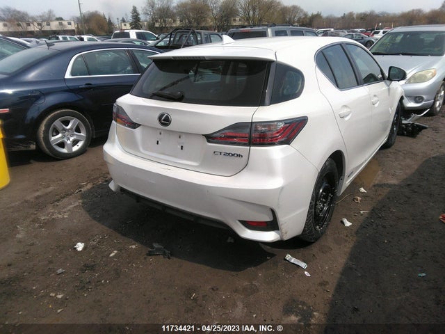 JTHKD5BH3G2277249 Lexus CT 200