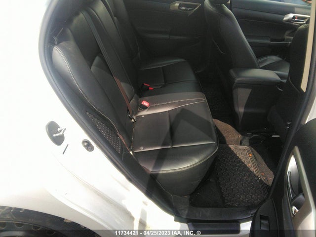 JTHKD5BH3G2277249 Lexus CT 200