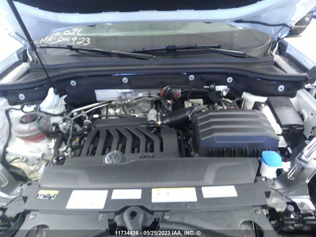 Volkswagen Atlas Highline 2022 1V2SR2CA3NC551963 Image 11
