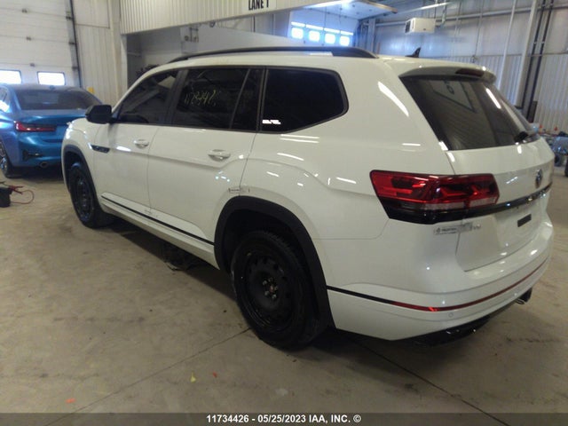 Volkswagen Atlas Highline 2022 1V2SR2CA3NC551963 Image 4