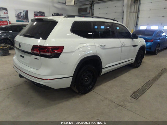Volkswagen Atlas Highline 2022 1V2SR2CA3NC551963 Image 5