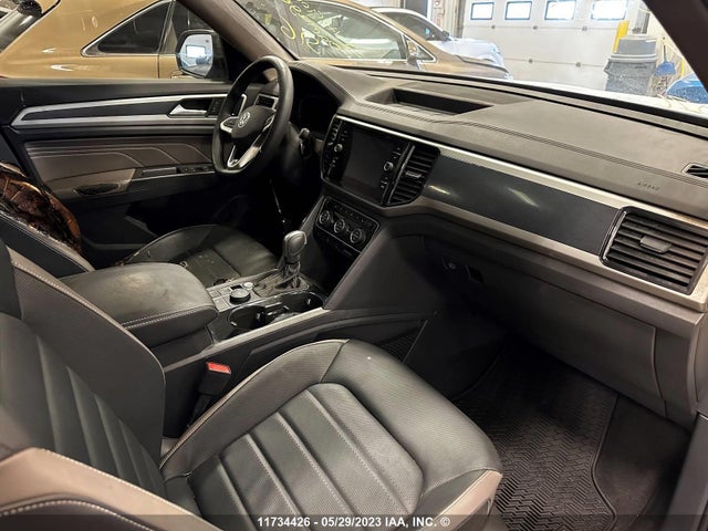 Volkswagen Atlas Highline 2022 1V2SR2CA3NC551963 Image 6
