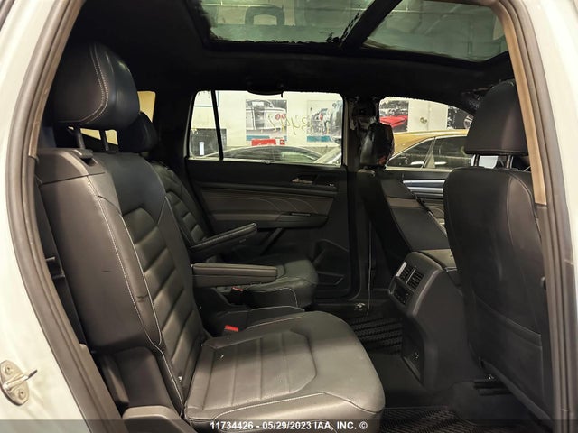 Volkswagen Atlas Highline 2022 1V2SR2CA3NC551963 Image 9