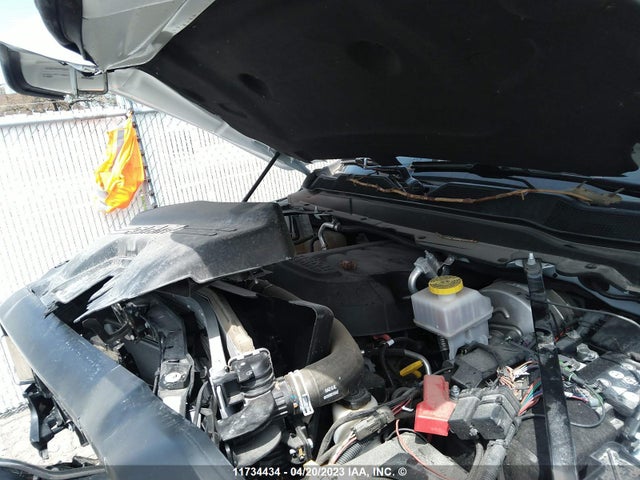 RAM 2500 Tradesman 2022 3C6UR5CJ2NG220534 Image 11