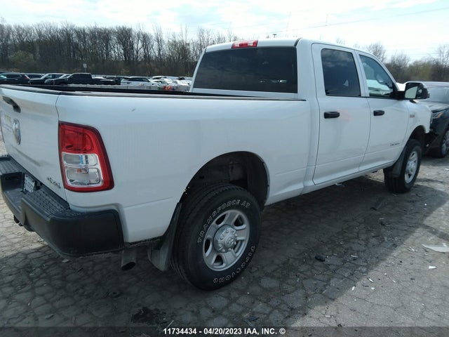 RAM 2500 Tradesman 2022 3C6UR5CJ2NG220534 Image 5