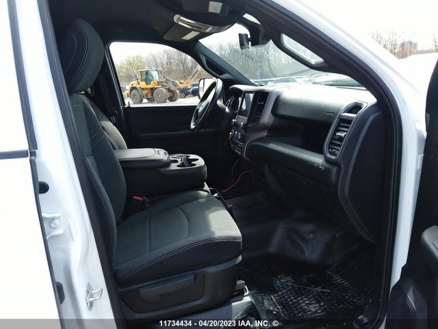 RAM 2500 Tradesman 2022 3C6UR5CJ2NG220534 Image 6