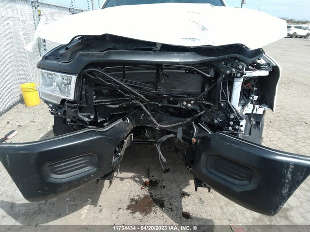 RAM 2500 Tradesman 2022 3C6UR5CJ2NG220534 Image 7
