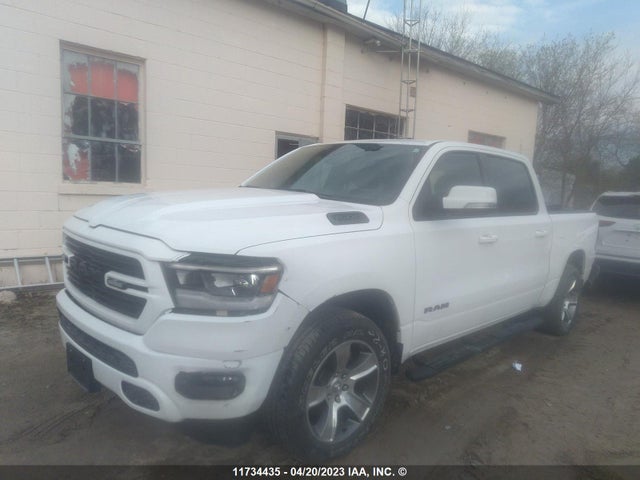 1C6SRFLT4LN376738 RAM 1500 Sport