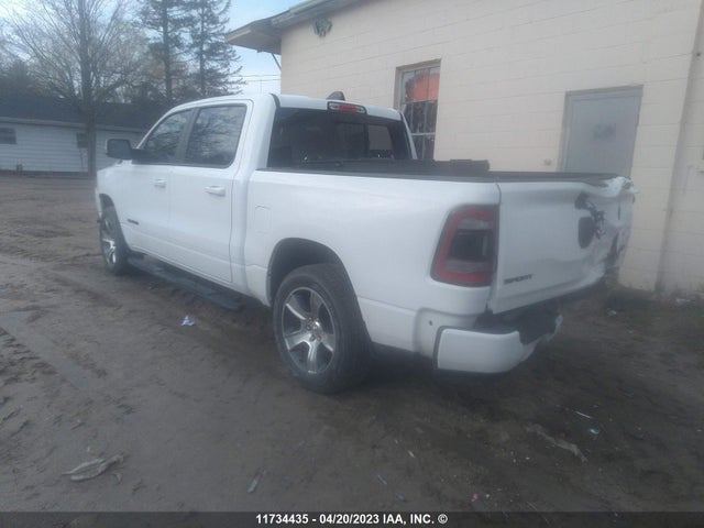 1C6SRFLT4LN376738 RAM 1500 Sport