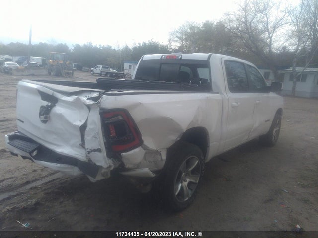 1C6SRFLT4LN376738 RAM 1500 Sport