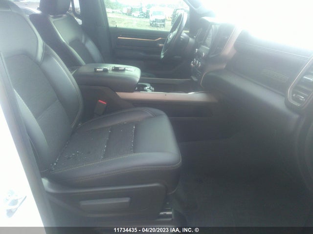1C6SRFLT4LN376738 RAM 1500 Sport