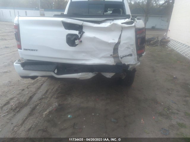 1C6SRFLT4LN376738 RAM 1500 Sport