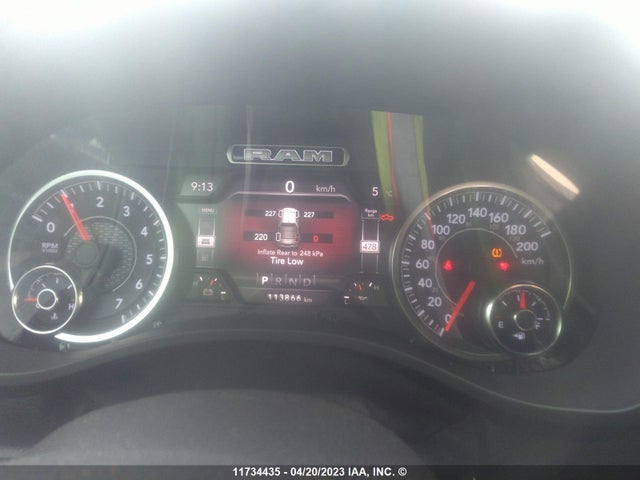 1C6SRFLT4LN376738 RAM 1500 Sport