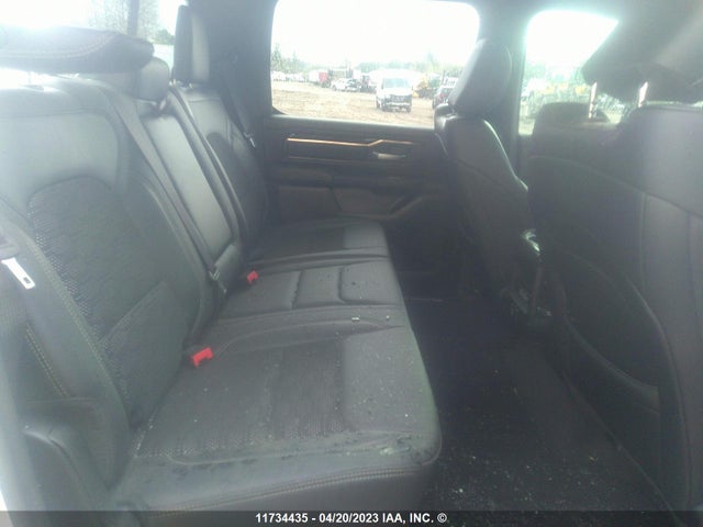 1C6SRFLT4LN376738 RAM 1500 Sport