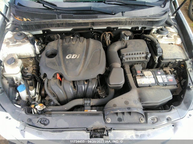 Hyundai SONATA GL 2014 5NPEB4AC1EH916387 Image 11