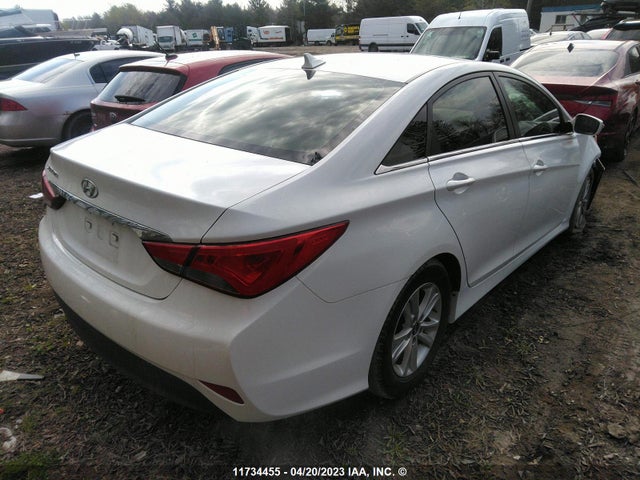 Hyundai SONATA GL 2014 5NPEB4AC1EH916387 Image 5