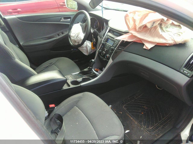 Hyundai SONATA GL 2014 5NPEB4AC1EH916387 Image 6