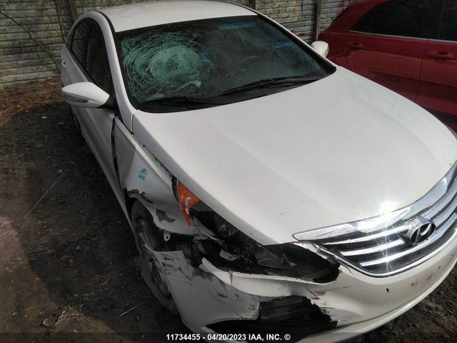 Hyundai SONATA GL 2014 5NPEB4AC1EH916387 Image 7