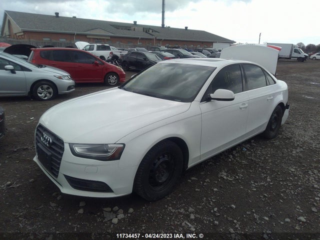 Audi A4 PREMIUM 2014 WAUBFCFL2EN025256 Image 2
