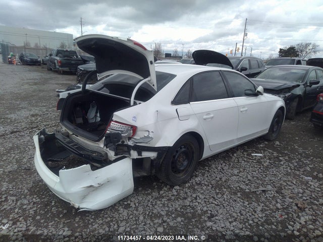 Audi A4 PREMIUM 2014 WAUBFCFL2EN025256 Image 4