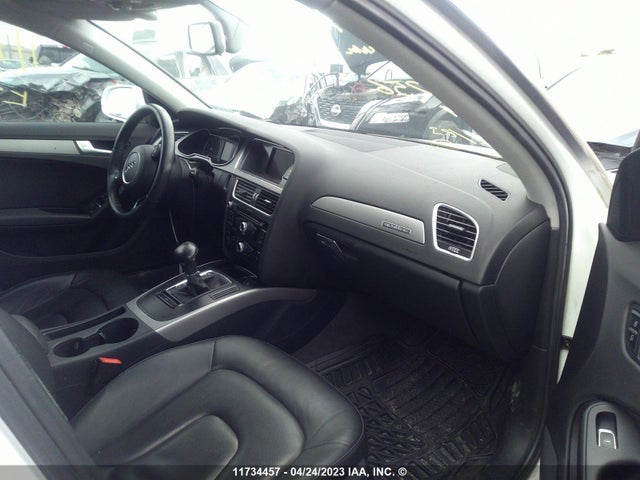 Audi A4 PREMIUM 2014 WAUBFCFL2EN025256 Image 5
