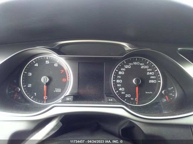 Audi A4 PREMIUM 2014 WAUBFCFL2EN025256 Image 7