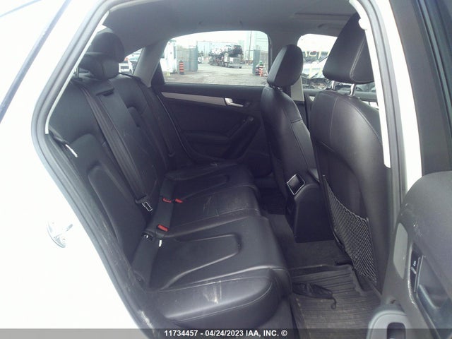 Audi A4 PREMIUM 2014 WAUBFCFL2EN025256 Image 8