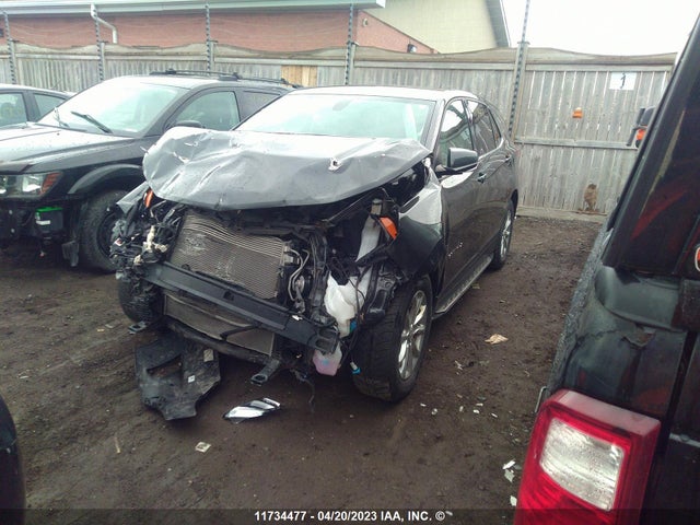 Chevrolet EQUINOX LT 2018 2GNAXSEV7J6192257 Image 2