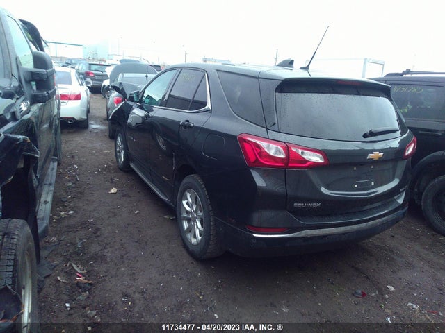 Chevrolet EQUINOX LT 2018 2GNAXSEV7J6192257 Image 4