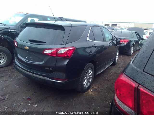 Chevrolet EQUINOX LT 2018 2GNAXSEV7J6192257 Image 5