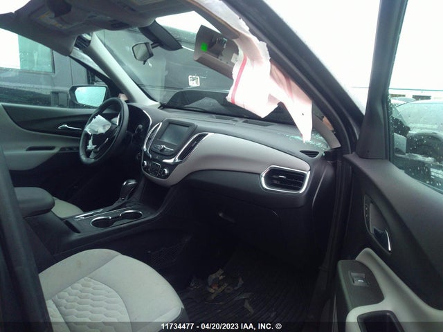 Chevrolet EQUINOX LT 2018 2GNAXSEV7J6192257 Image 6