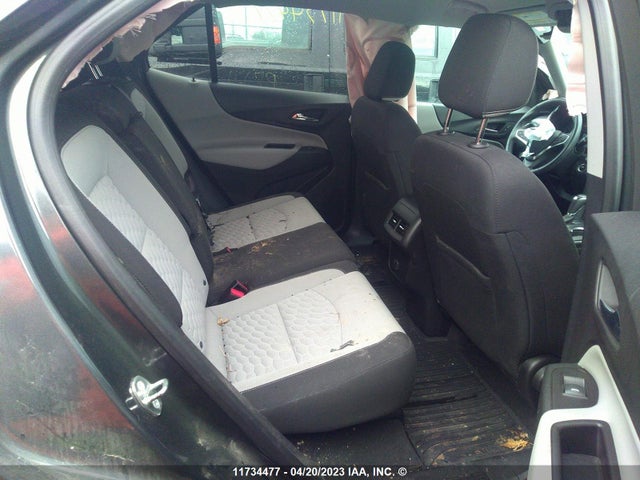 Chevrolet EQUINOX LT 2018 2GNAXSEV7J6192257 Image 9