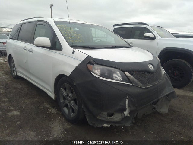 2014 5TDXK3DC0ES471231 главное изображение