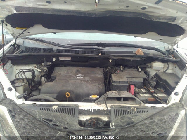 Toyota SIENNA SE 2014 5TDXK3DC0ES471231 Image 11