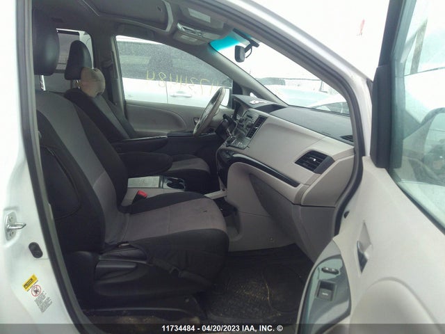 Toyota SIENNA SE 2014 5TDXK3DC0ES471231 Image 6