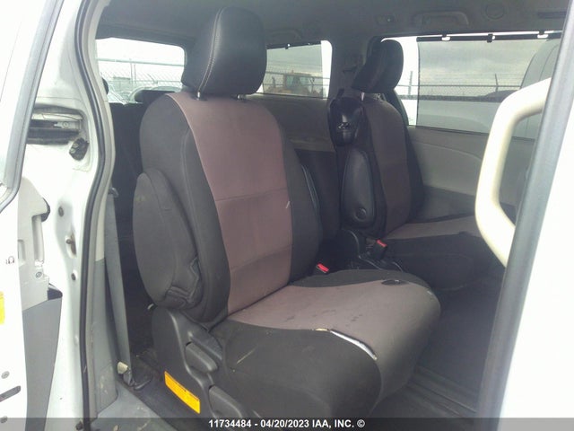 Toyota SIENNA SE 2014 5TDXK3DC0ES471231 Image 9