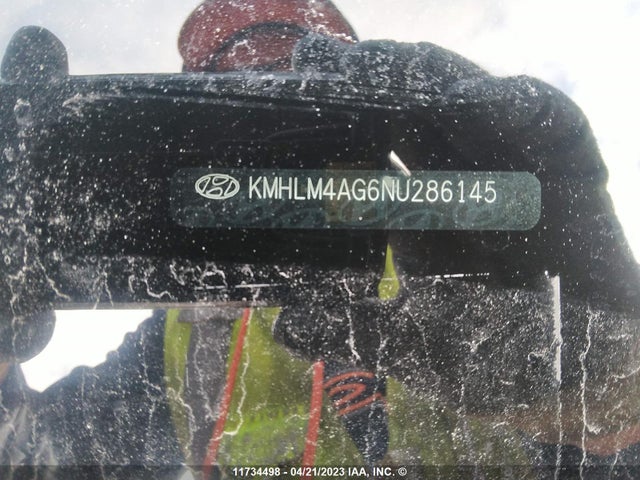 Hyundai Elantra Preferred 2022 KMHLM4AG6NU286145 Image 10