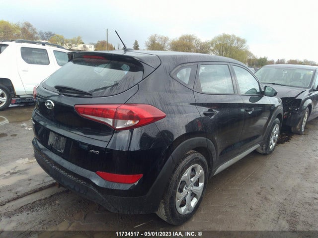 Hyundai TUCSON SE 2017 KM8J2CA40HU502766 Image 5