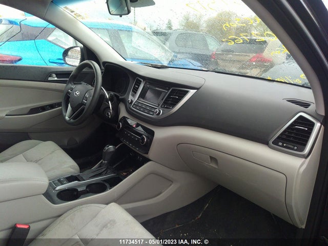 Hyundai TUCSON SE 2017 KM8J2CA40HU502766 Image 6