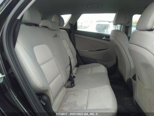 Hyundai TUCSON SE 2017 KM8J2CA40HU502766 Image 9