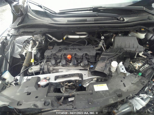 Honda Hr-v Touring 2020 3CZRU6H97LM101517 Image 10