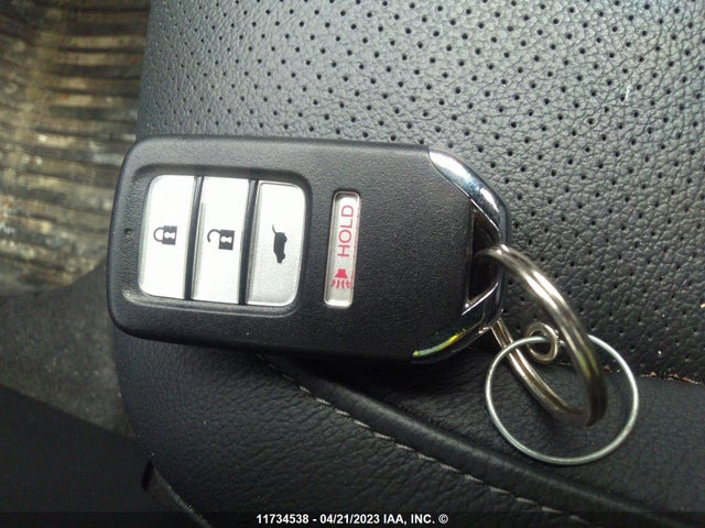 Honda Hr-v Touring 2020 3CZRU6H97LM101517 Image 11