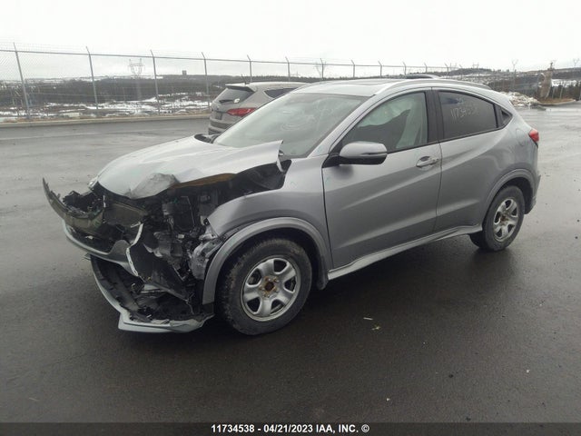 Honda Hr-v Touring 2020 3CZRU6H97LM101517 Image 2
