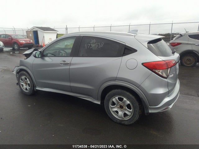 Honda Hr-v Touring 2020 3CZRU6H97LM101517 Image 3