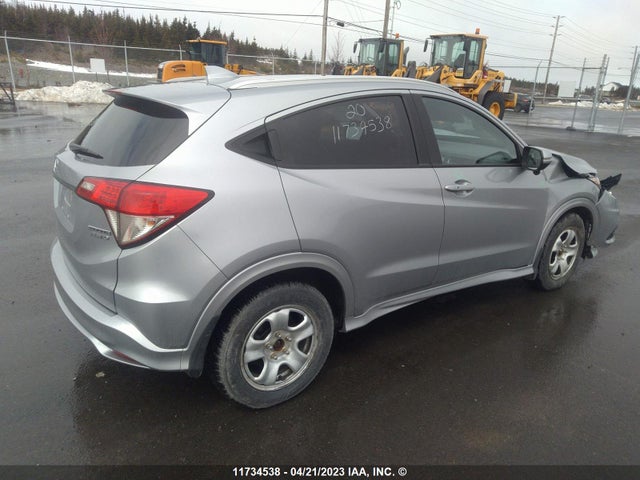 Honda Hr-v Touring 2020 3CZRU6H97LM101517 Image 4