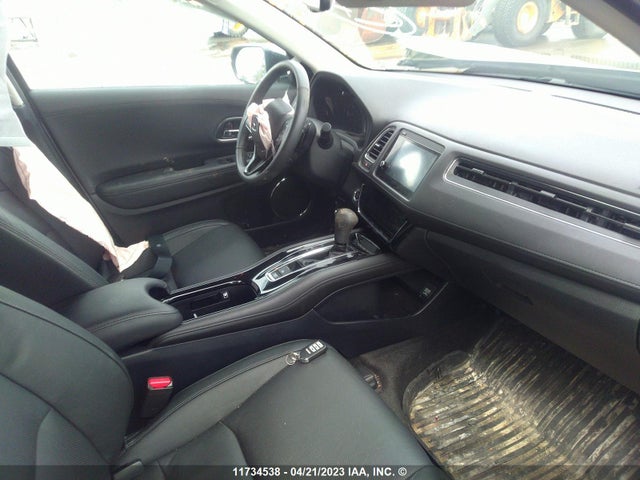 Honda Hr-v Touring 2020 3CZRU6H97LM101517 Image 5