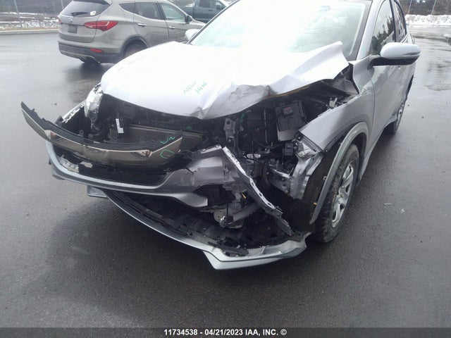 Honda Hr-v Touring 2020 3CZRU6H97LM101517 Image 6