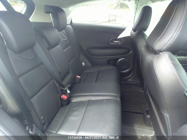 Honda Hr-v Touring 2020 3CZRU6H97LM101517 Image 8